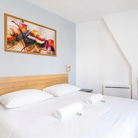 Lägenhet Guestready - Serenite Au Coeur De