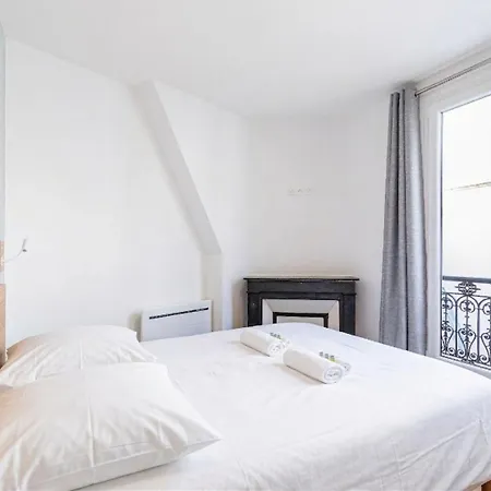 Guestready - Serenite Au Coeur De * Paris