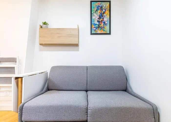 Guestready - Serenite Au Coeur De *