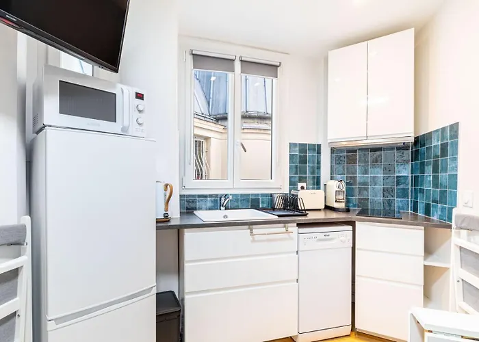 Guestready - Serenite Au Coeur De Apartamento *