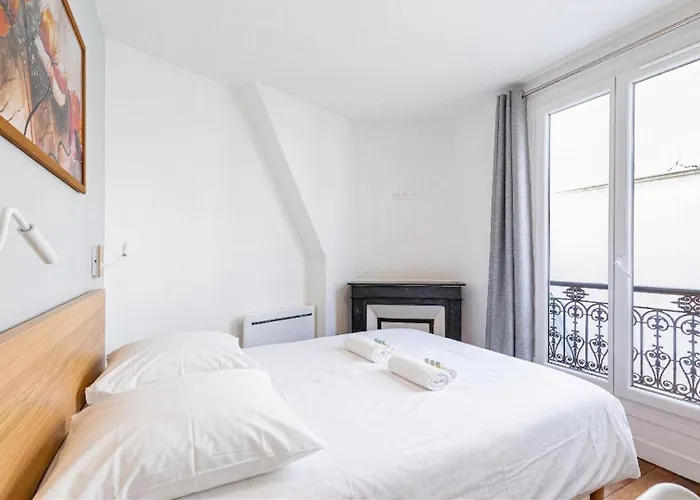 Guestready - Serenite Au Coeur De * Paris