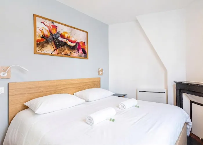 Apartamento Guestready - Serenite Au Coeur De