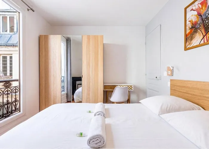 Guestready - Serenite Au Coeur De Apartamento