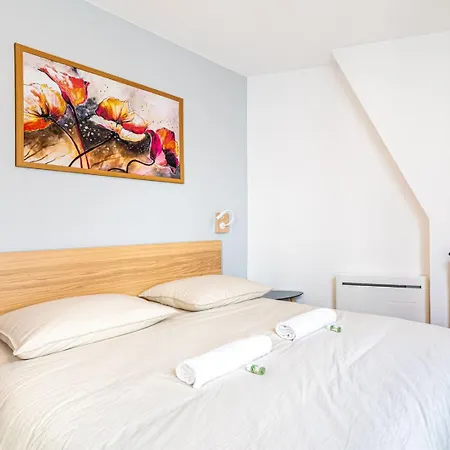 Guestready - Serenite Au Coeur De Apartment *