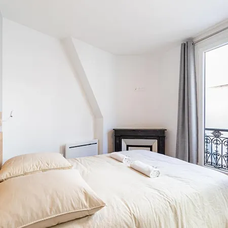 Apartment Guestready - Serenite Au Coeur De Paris