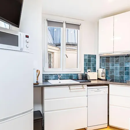 Guestready - Serenite Au Coeur De Apartment *