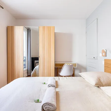 Guestready - Serenite Au Coeur De * Paris