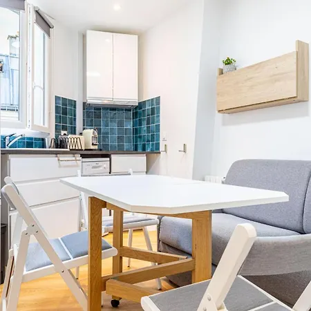 Guestready - Serenite Au Coeur De Apartment *